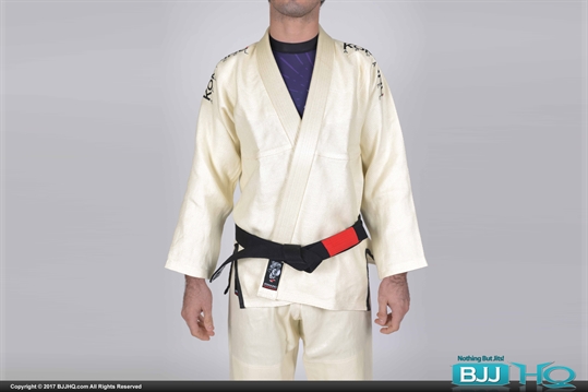 Komainu HEMP Jiu Jitsu Gi